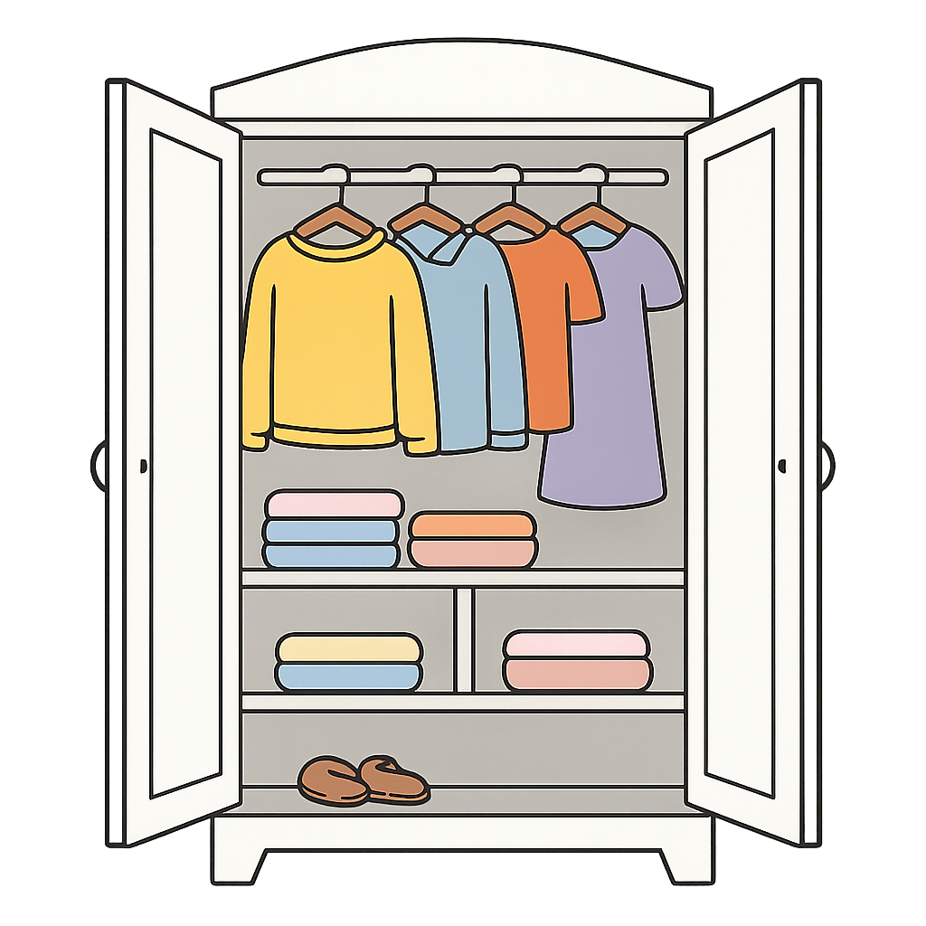 Online Wardrobe